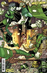 Variant Cover for Green Lantern #4