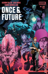 Once And Future #12