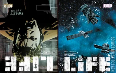 Variant Cover for Life #1