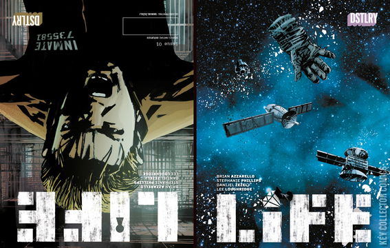 Variant Cover for Life #1