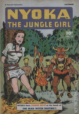Nyoka the Jungle Girl