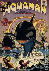 Aquaman #5