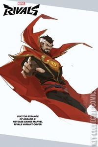 Doctor Strange of Asgard #1 