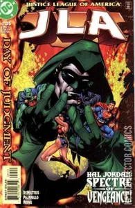JLA #35