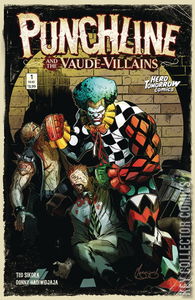 Punchline & Vaude Villains #1