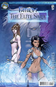 Fathom: The Elite Saga #1