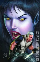Variant Cover for Grimm Fairy Tales Presents: Werewolves - The Hunger #3