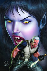 Grimm Fairy Tales Presents: Werewolves - The Hunger #3