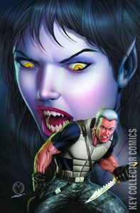 Grimm Fairy Tales Presents: Werewolves - The Hunger #3