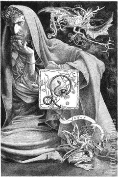 Variant Cover for Judas #1