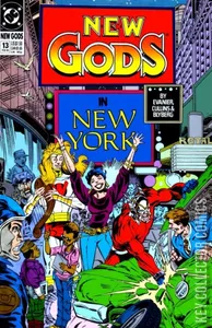 New Gods #13