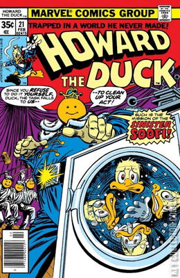 Howard the Duck