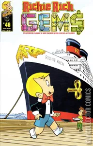 Richie Rich Gems #46