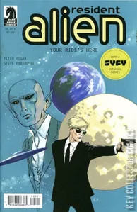 Resident Alien: Your Ride's Here #5