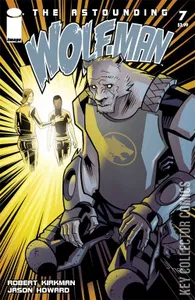 Astounding Wolf-Man #7