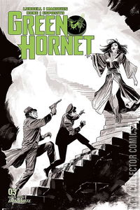 The Green Hornet #3