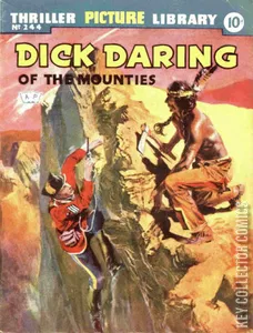 Thriller Picture Library #244