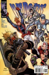 Variant Cover for WildCats #8