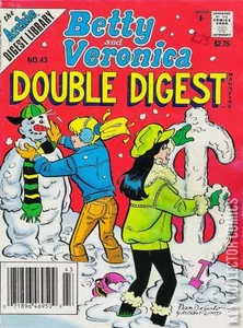 Betty and Veronica Double Digest #43