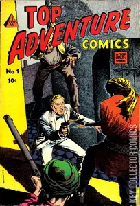 Top Adventure Comics #1