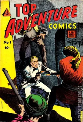 Top Adventure Comics