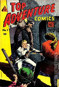 Top Adventure Comics #1