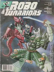 Robo Warriors #6