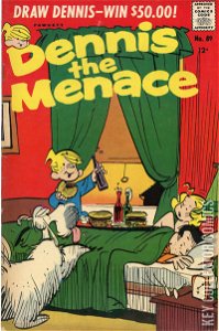 Dennis the Menace #89