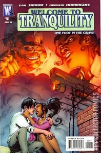 Welcome to Tranquility: One Foot in the Grave #5