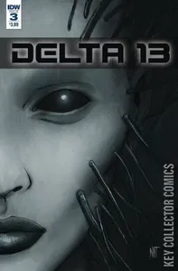 Delta 13 #3