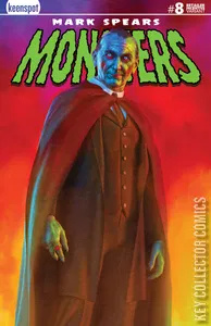 Mark Spears: Monsters #8