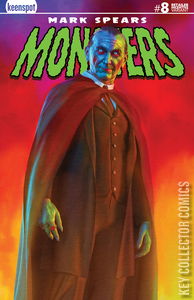 Mark Spears: Monsters #8