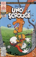Cover for Walt Disney's Uncle Scrooge #269