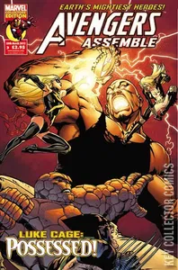 Avengers Assemble #3