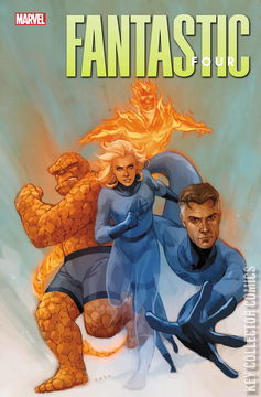 Variant Cover for Fantastic Four #28