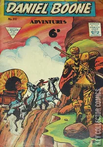 Daniel Boone #35