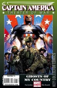 Captain America: Theater of War - Ghosts of My Country #1