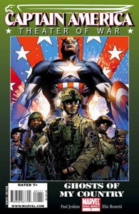 Captain America: Theater of War -  America First #1