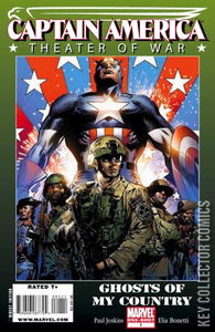 Captain America: Theater of War - Ghosts of My Country #1