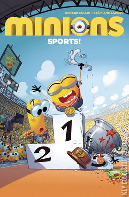 Minions Sports