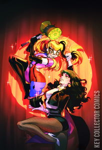 DC K.O. Harley Quinn vs. [REDACTED] #1