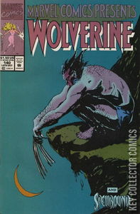 Marvel Comics Presents #140