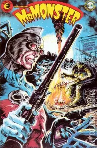 Doc Stearn: Mr. Monster #3