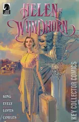 Variant Cover for Helen of Wyndhorn #1