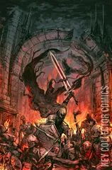 Variant Cover for Dark Souls: Mother of Mourning #4