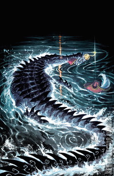 Variant Cover for Last Boy, The #3