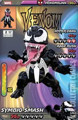Cover for Venom #2