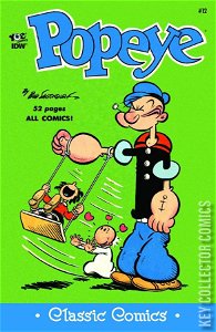 Popeye Classic Comics #12
