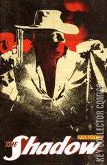 Variant Cover for The Shadow #8