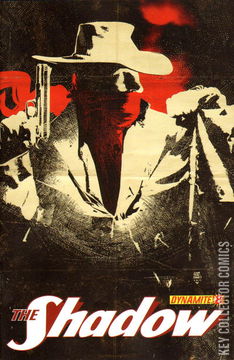 Variant Cover for The Shadow #8
